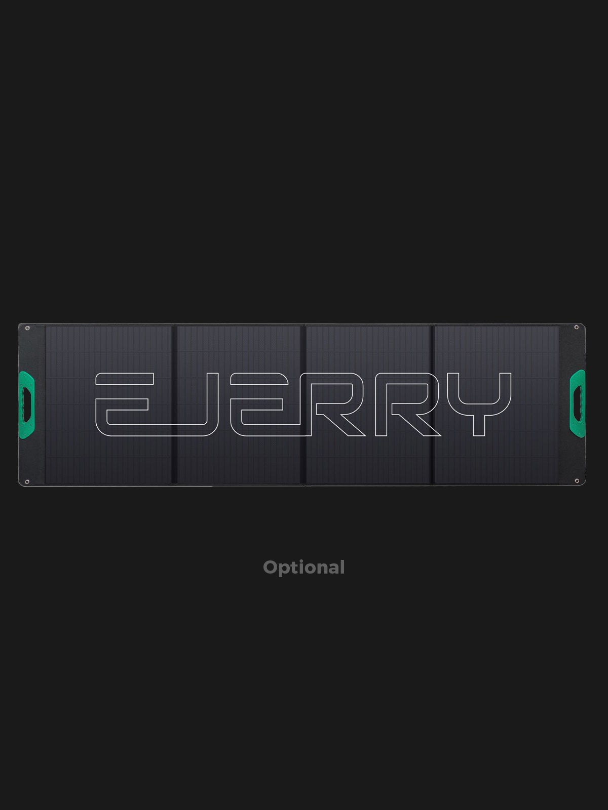 EJERRY Solar Panel